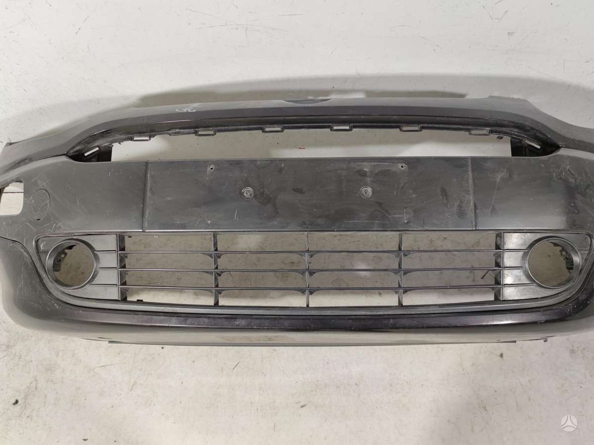 Fiat Punto bumpers, lights