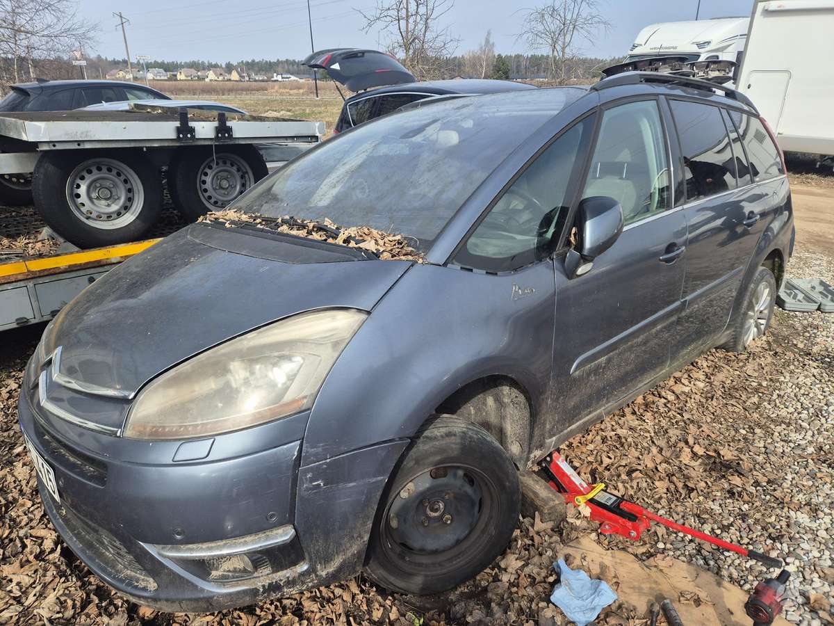 Citroen Grand C4 Picasso