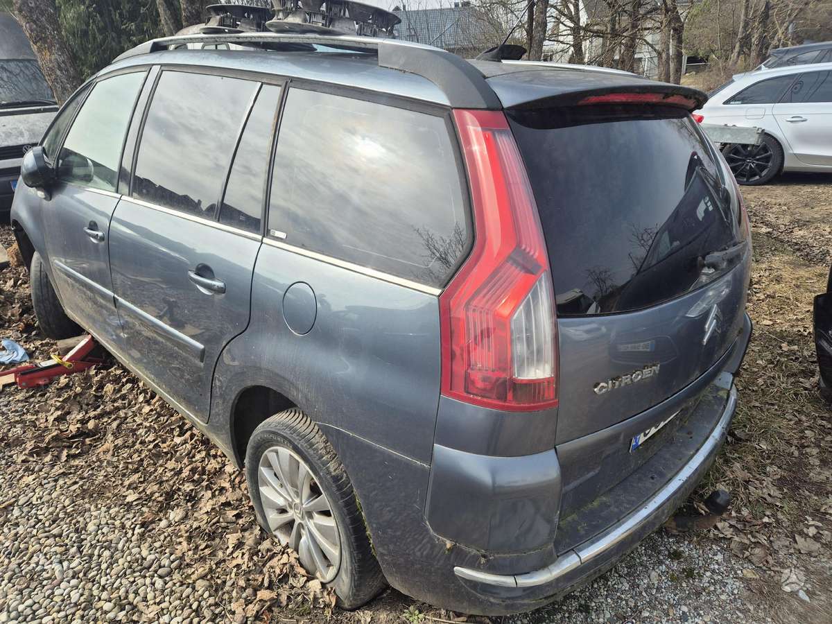 Citroen Grand C4 Picasso