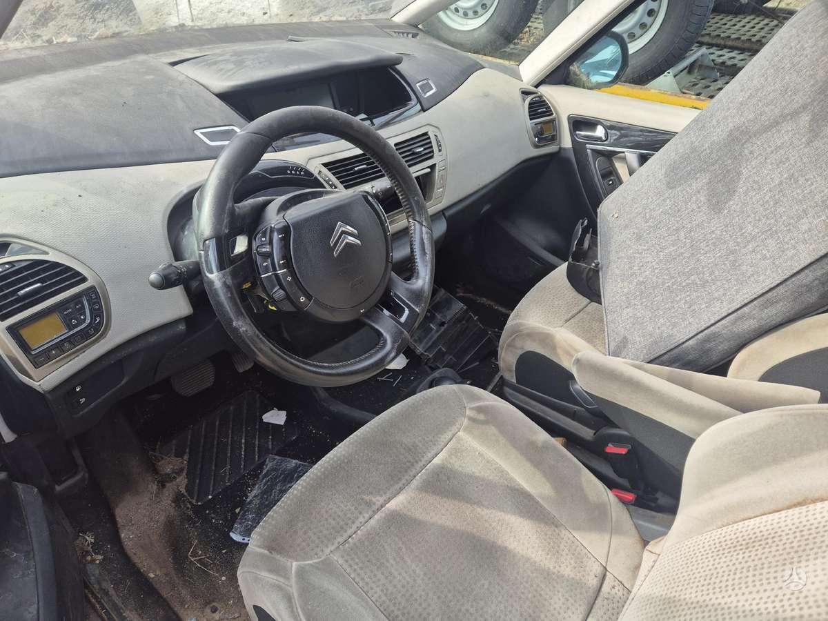 Citroen Grand C4 Picasso
