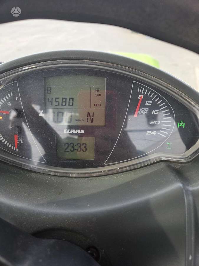 Claas Axion 960, тракторы