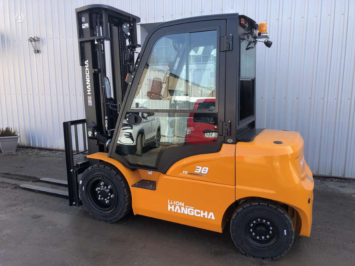 Hangcha CPD38-XEY2HA-SI, forklifts