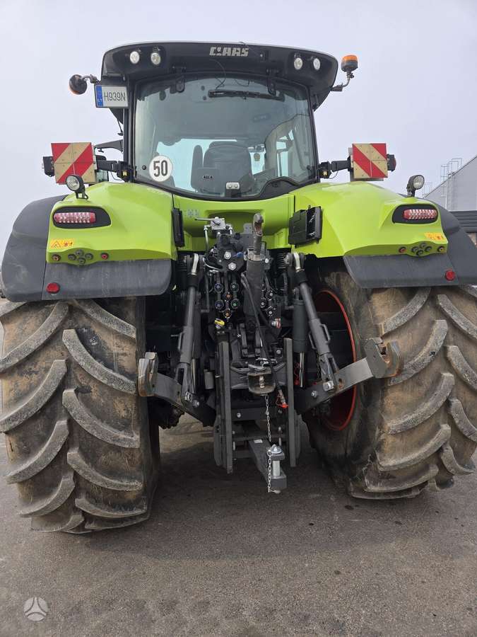 Claas Axion 960, тракторы