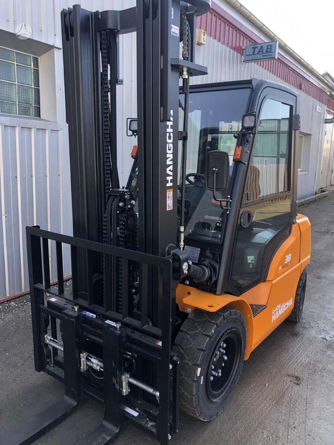 Hangcha CPD38-XEY2HA-SI, forklifts