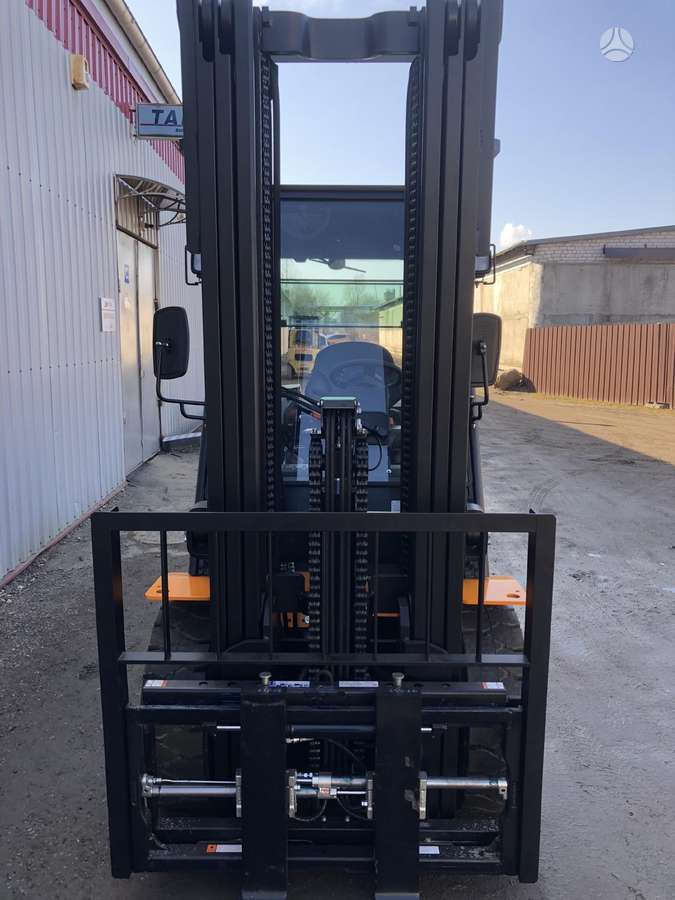 Hangcha CPD38-XEY2HA-SI, forklifts