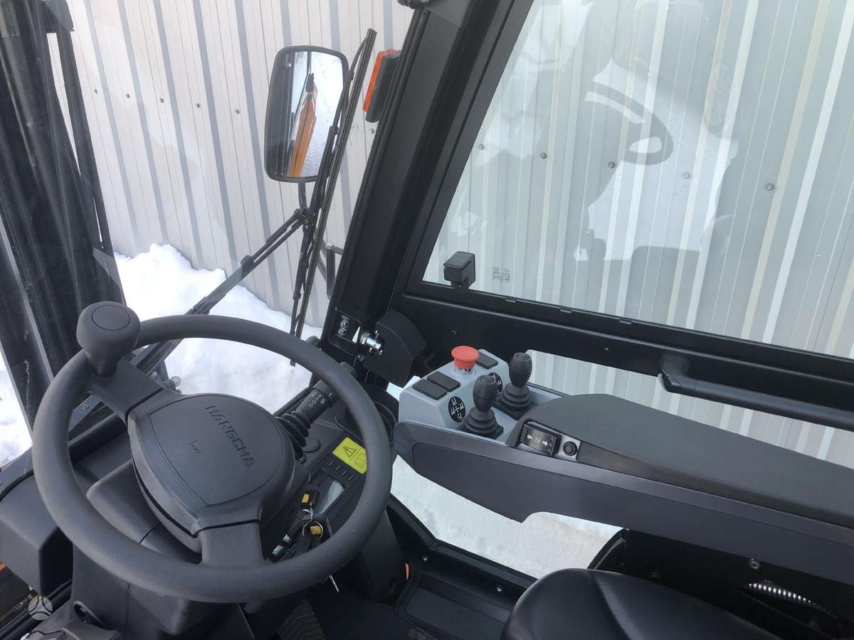 Hangcha CPD38-XEY2HA-SI, forklifts