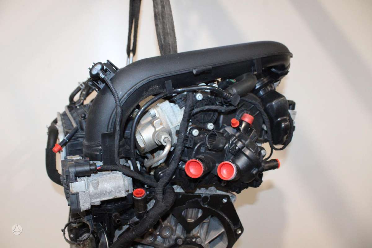 Skoda Fabia, CJZ, engine