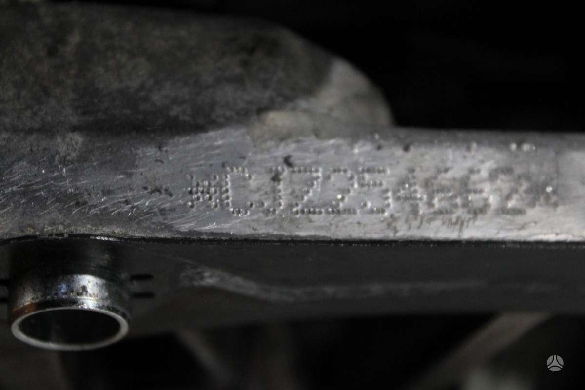 Skoda Fabia, CJZ, двигатель