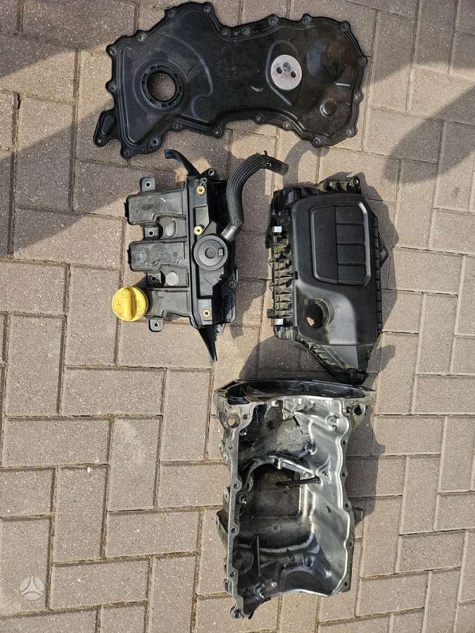 Renault Espace детали шасси