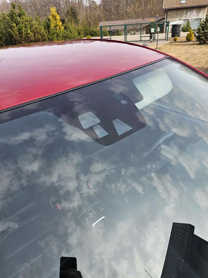 Mazda CX-5, 2.2 l., off-road / crossover