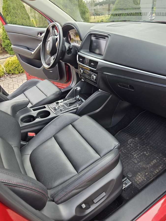 Mazda CX-5, 2.2 l., Внедорожник / Кроссовер