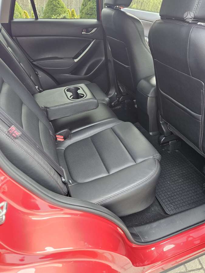 Mazda CX-5, 2.2 l., Внедорожник / Кроссовер