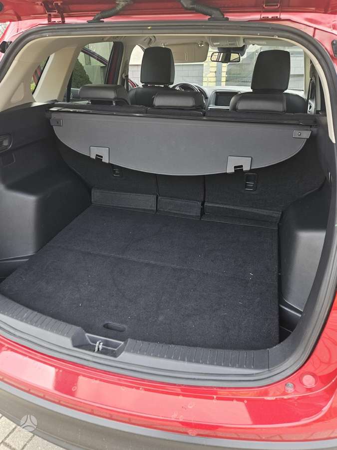 Mazda CX-5, 2.2 l., off-road / crossover