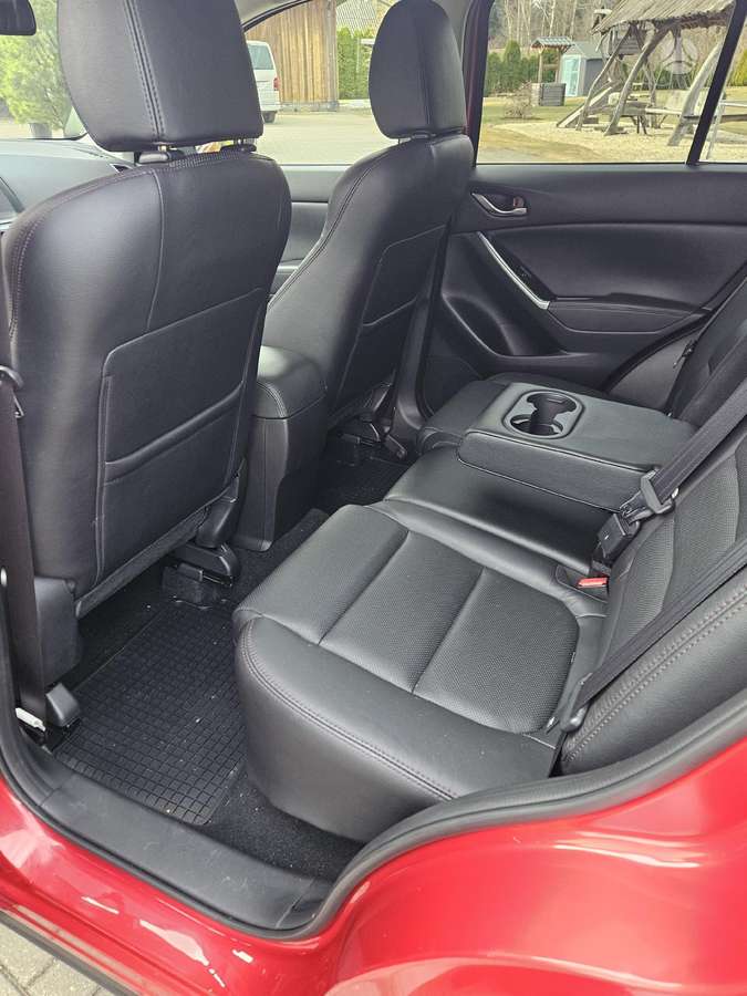 Mazda CX-5, 2.2 l., Внедорожник / Кроссовер