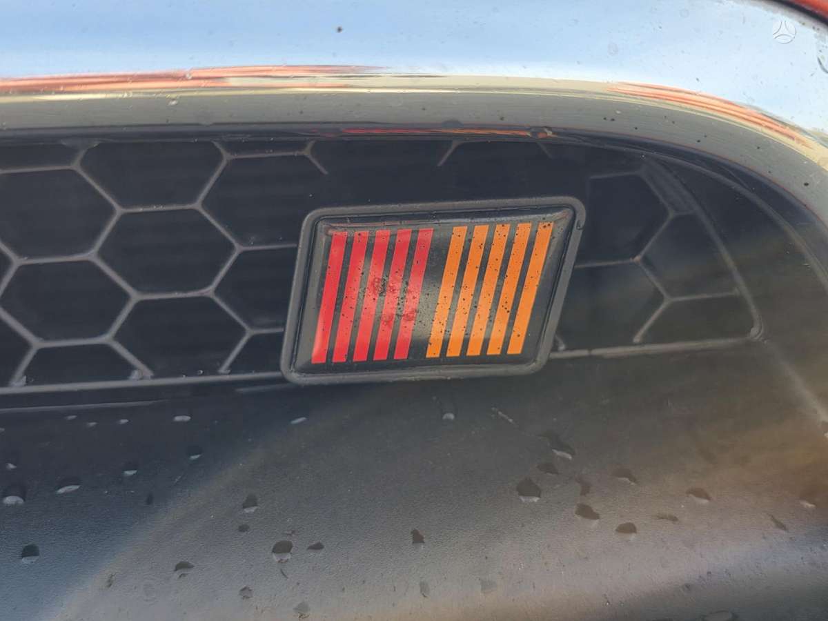 Mitsubishi Lancer, 2.0 l., hatchback