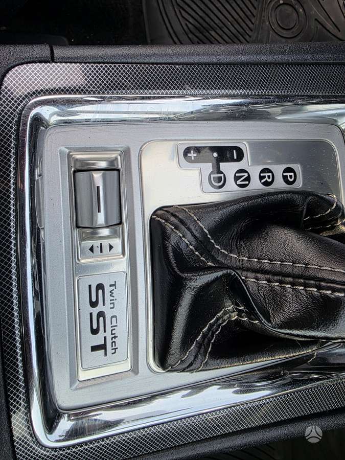 Mitsubishi Lancer, 2.0 l., hatchback