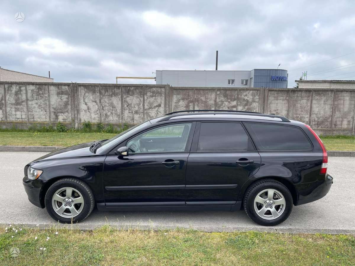 Volvo V50 - 5