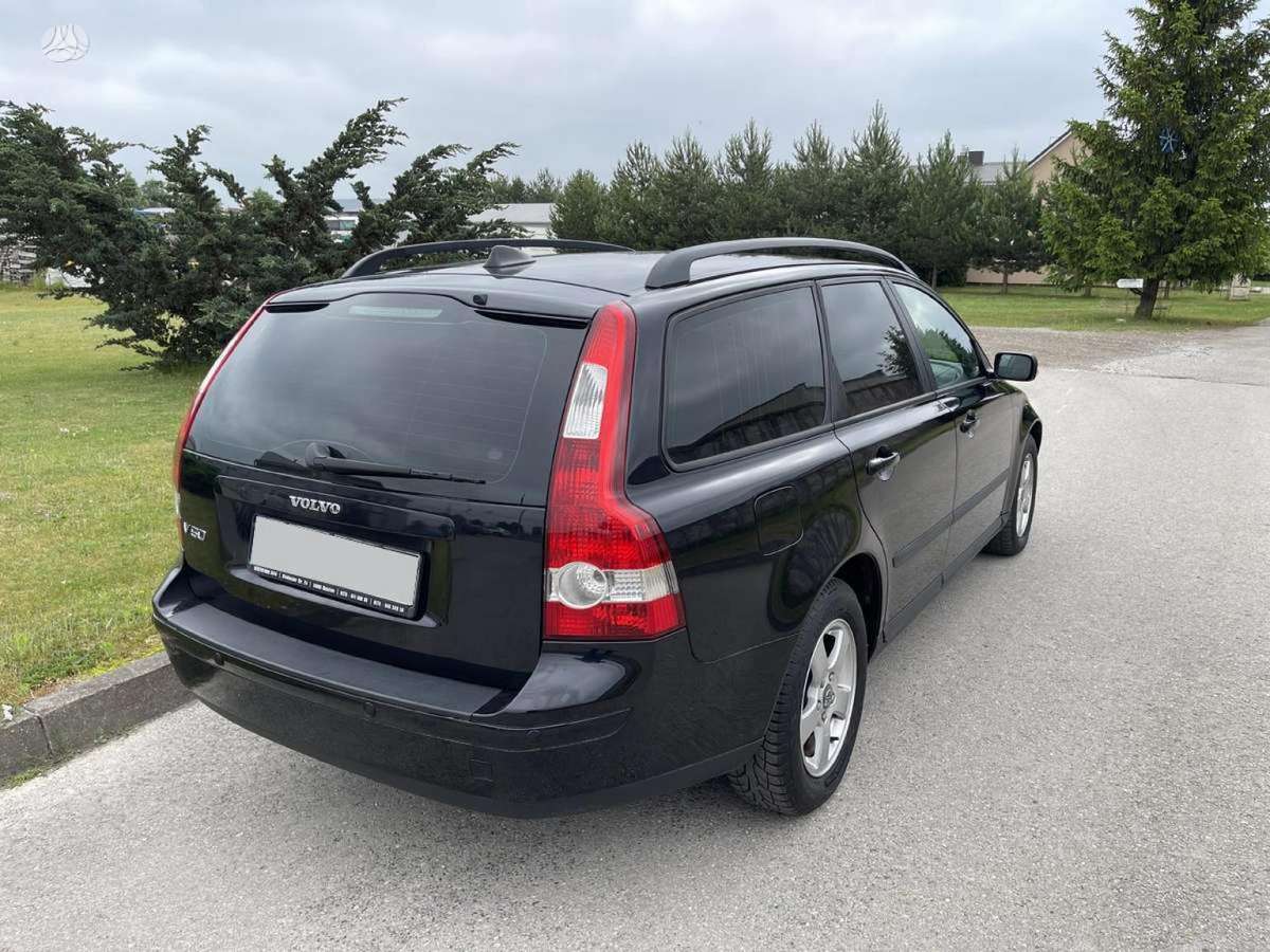 Volvo V50 - 2