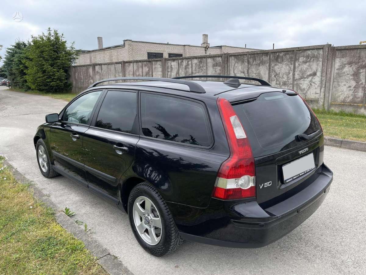 Volvo V50 - 6
