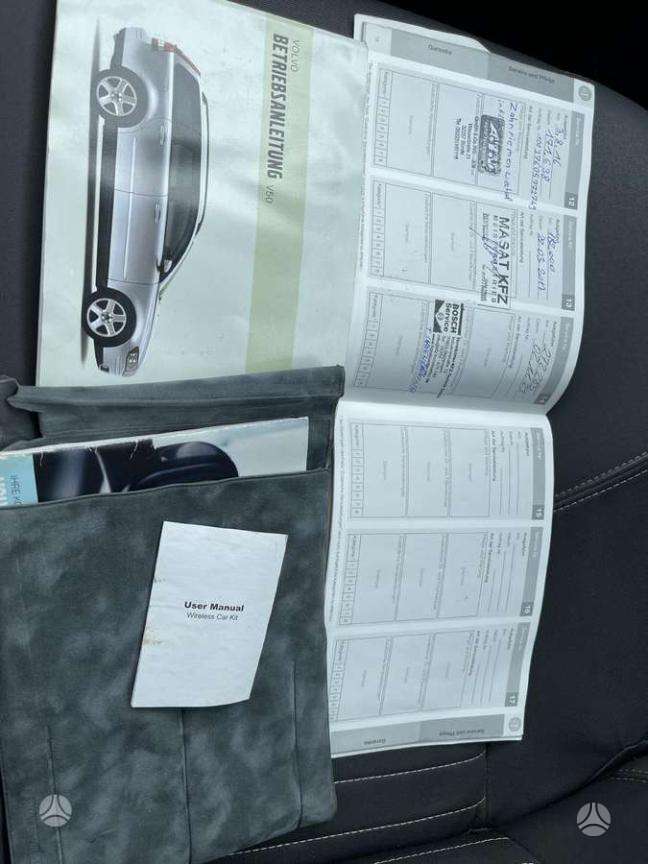 Volvo V50, 1.6 l., Универсал