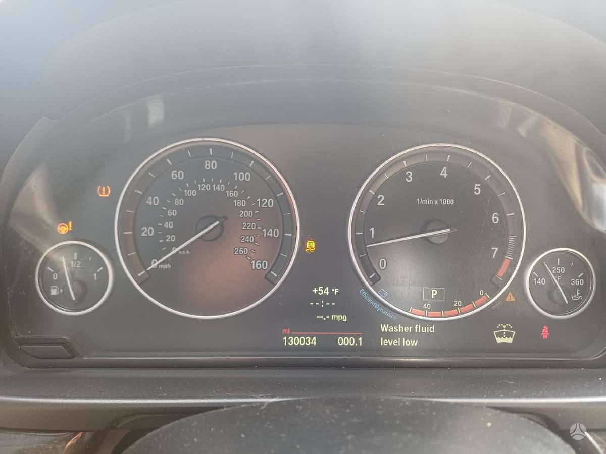 BMW 550, 4.4 l., Седан