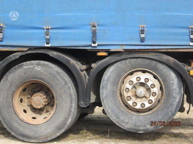 MAN 26403, užuolaidiniai / tentiniai