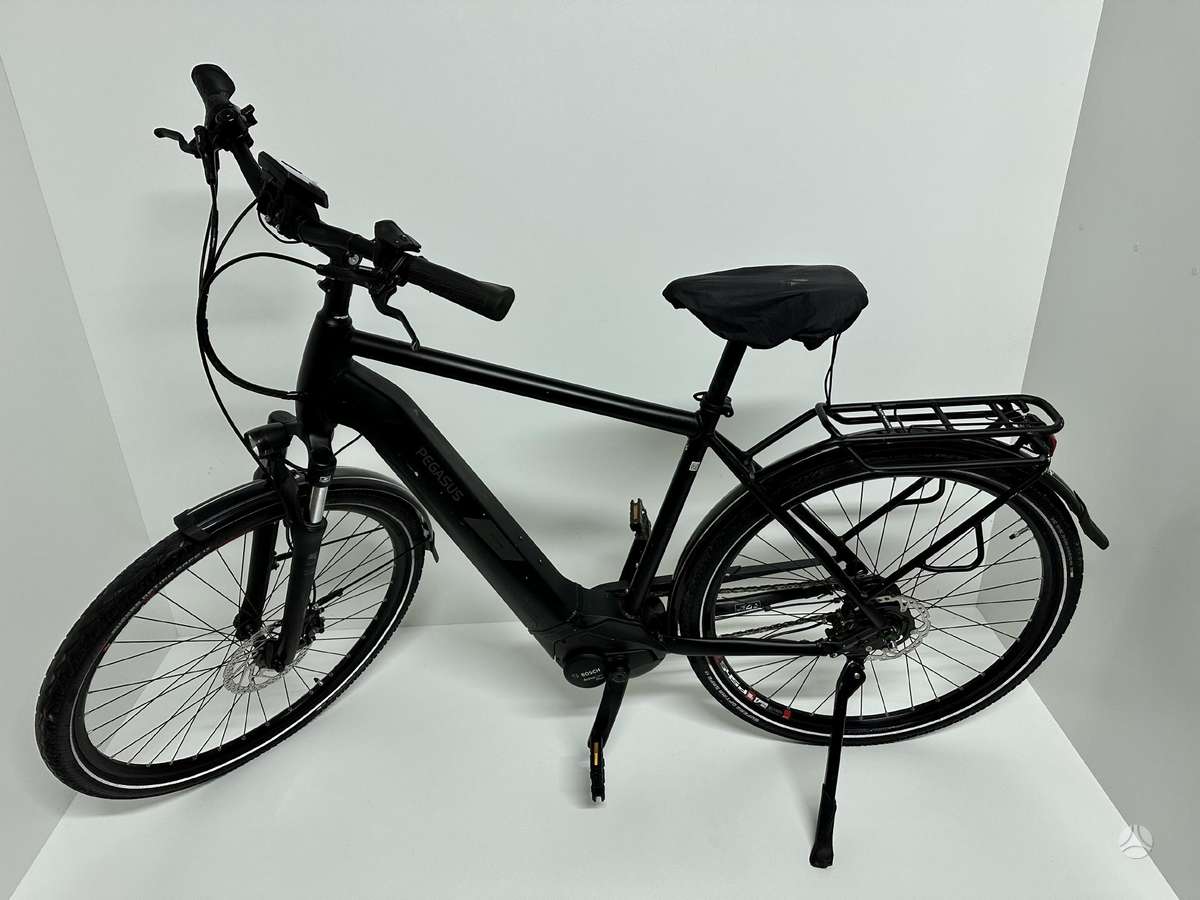 Elektrinis dviratis Pegasus 28″