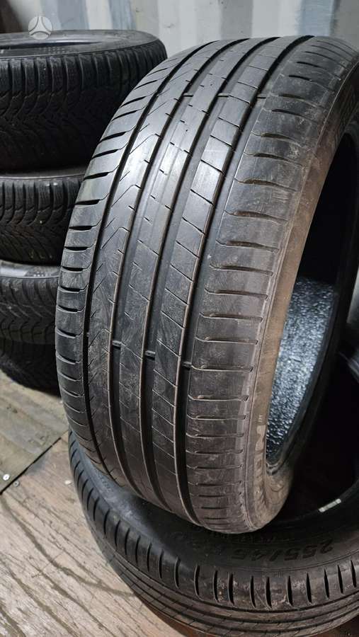 Pirelli SCORPION, summer 255/45 R20