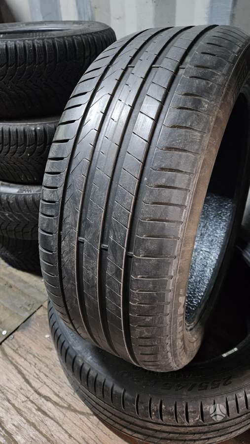 Pirelli SCORPION, vasarinės 255/45 R20