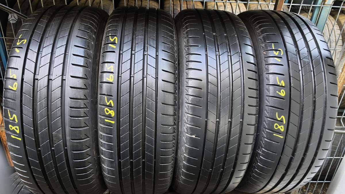 Bridgestone Turanza t005, summer 185/65 R15