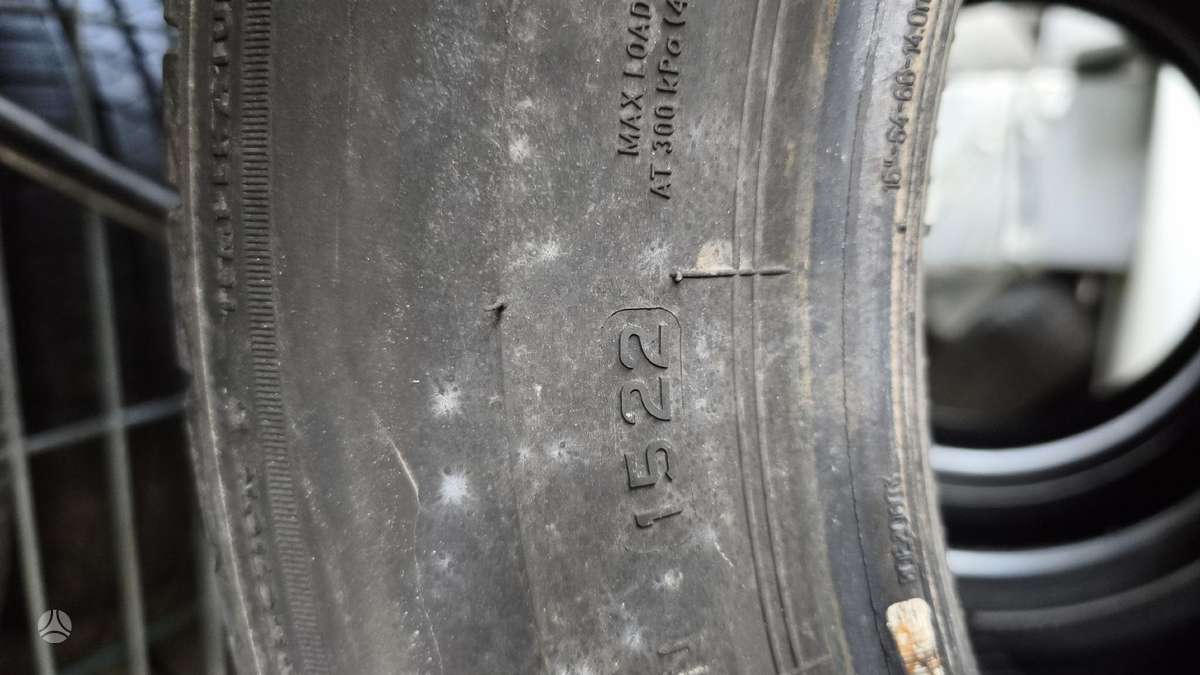 Bridgestone Turanza t005, летние 185/65 R15