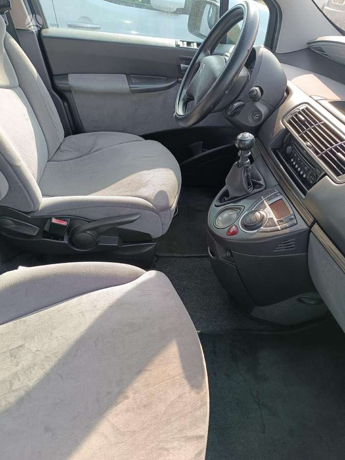 Citroen C8, 2.0 l., mpv / minivan