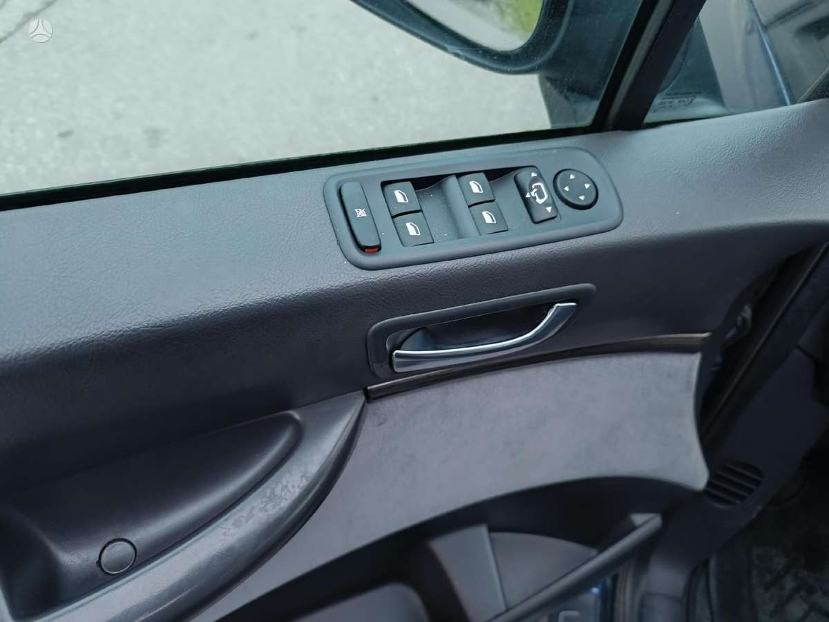 Citroen C8, 2.0 l., Минивэн