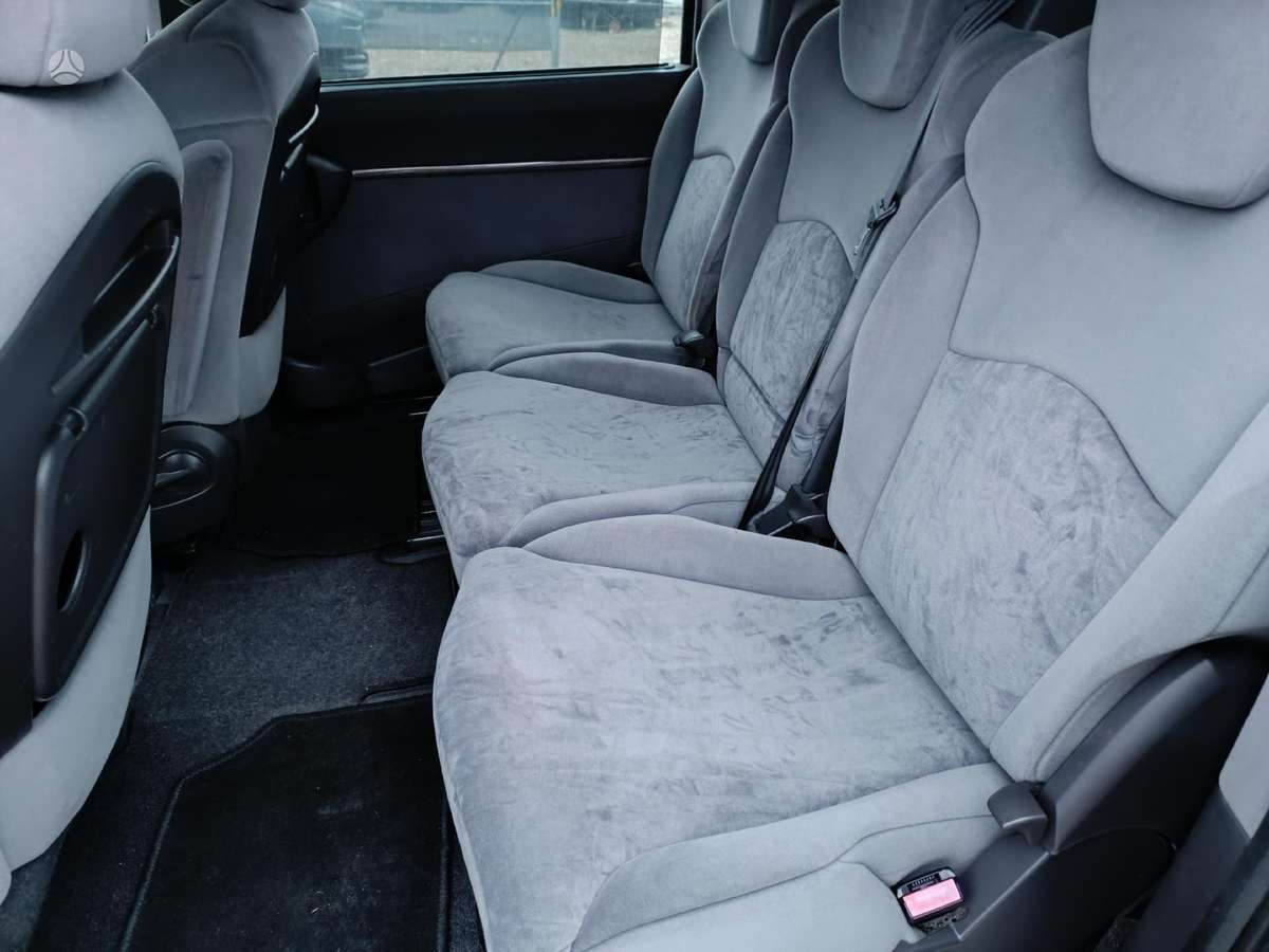 Citroen C8, 2.0 l., mpv / minivan
