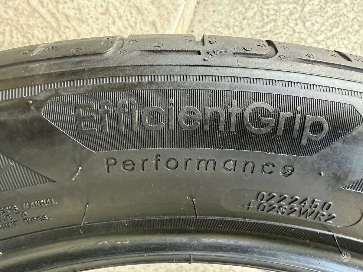 Goodyear Efficient grip performance, winter 215/50 R19