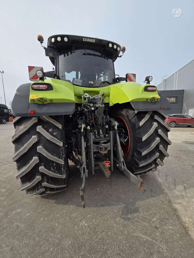 Claas Axion 930, тракторы