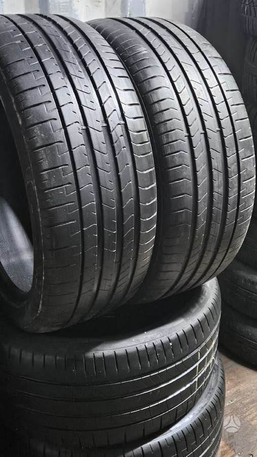 Pirelli P ZERO, летние 315/35 R22