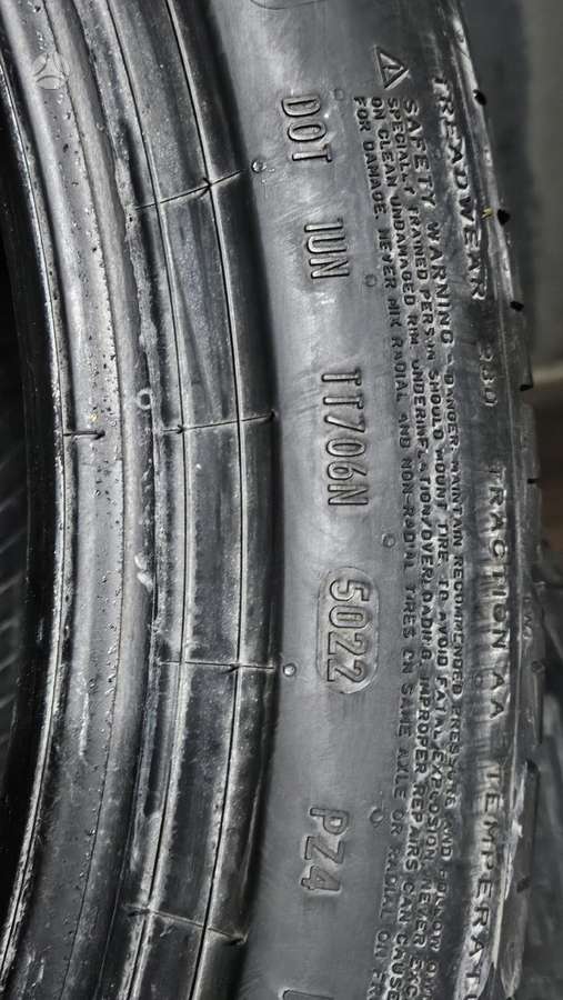 Pirelli P ZERO, vasarinės 315/35 R22