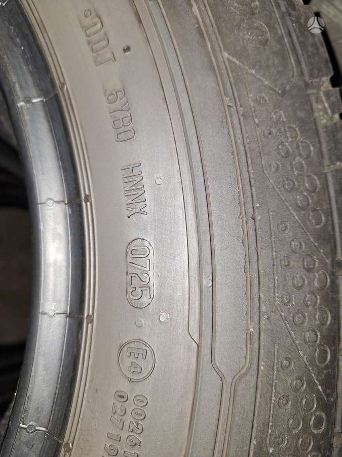 Continental, летние 235/65 R16