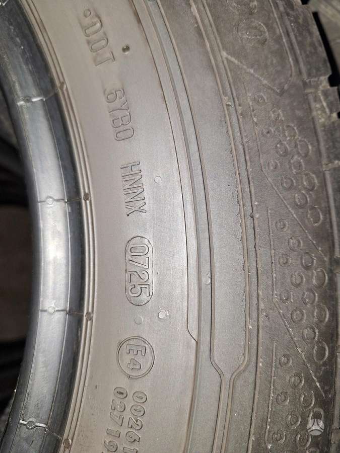Continental, vasarinės 235/65 R16