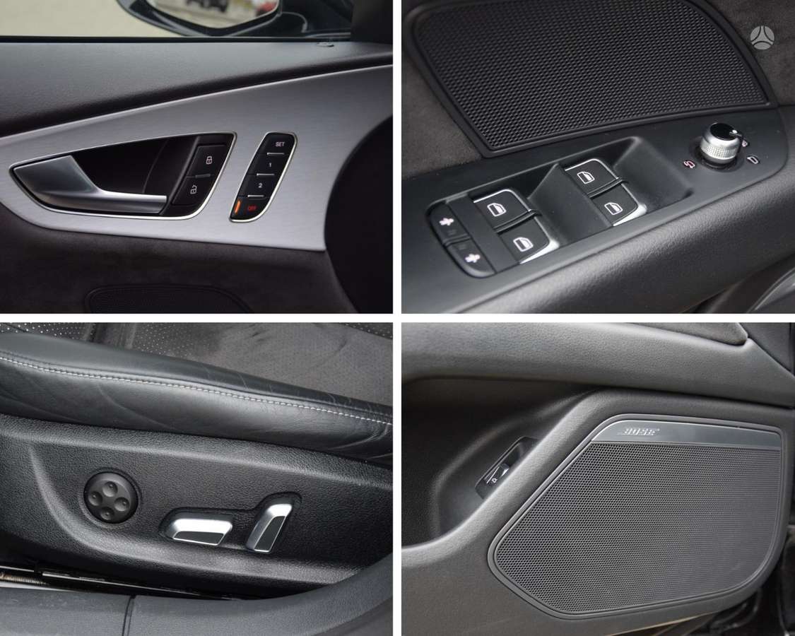Audi A7, 3.0 l., hatchback