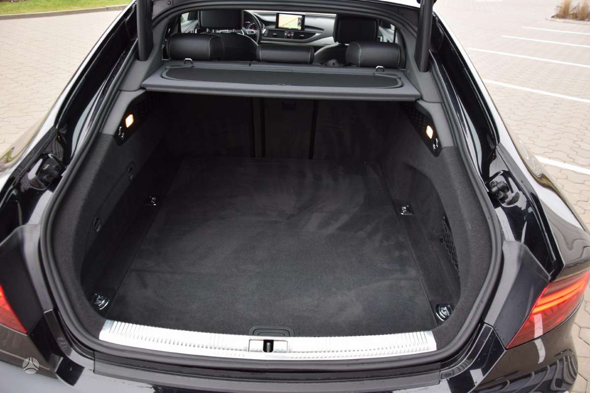 Audi A7, 3.0 l., hatchback