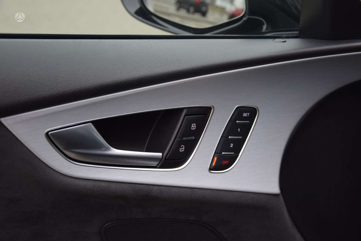Audi A7, 3.0 l., hatchback