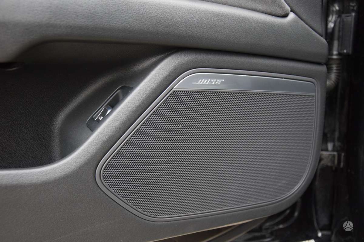 Audi A7, 3.0 l., hatchback