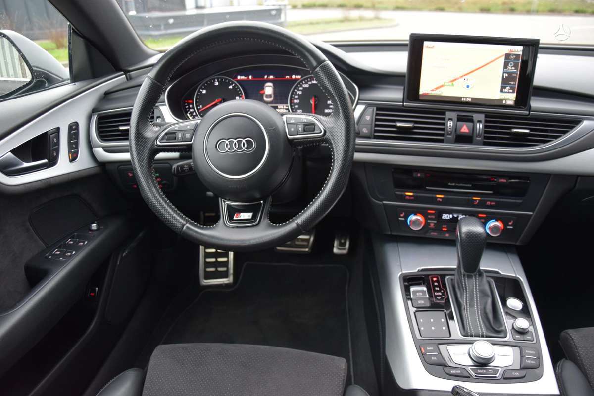 Audi A7, 3.0 l., hatchback