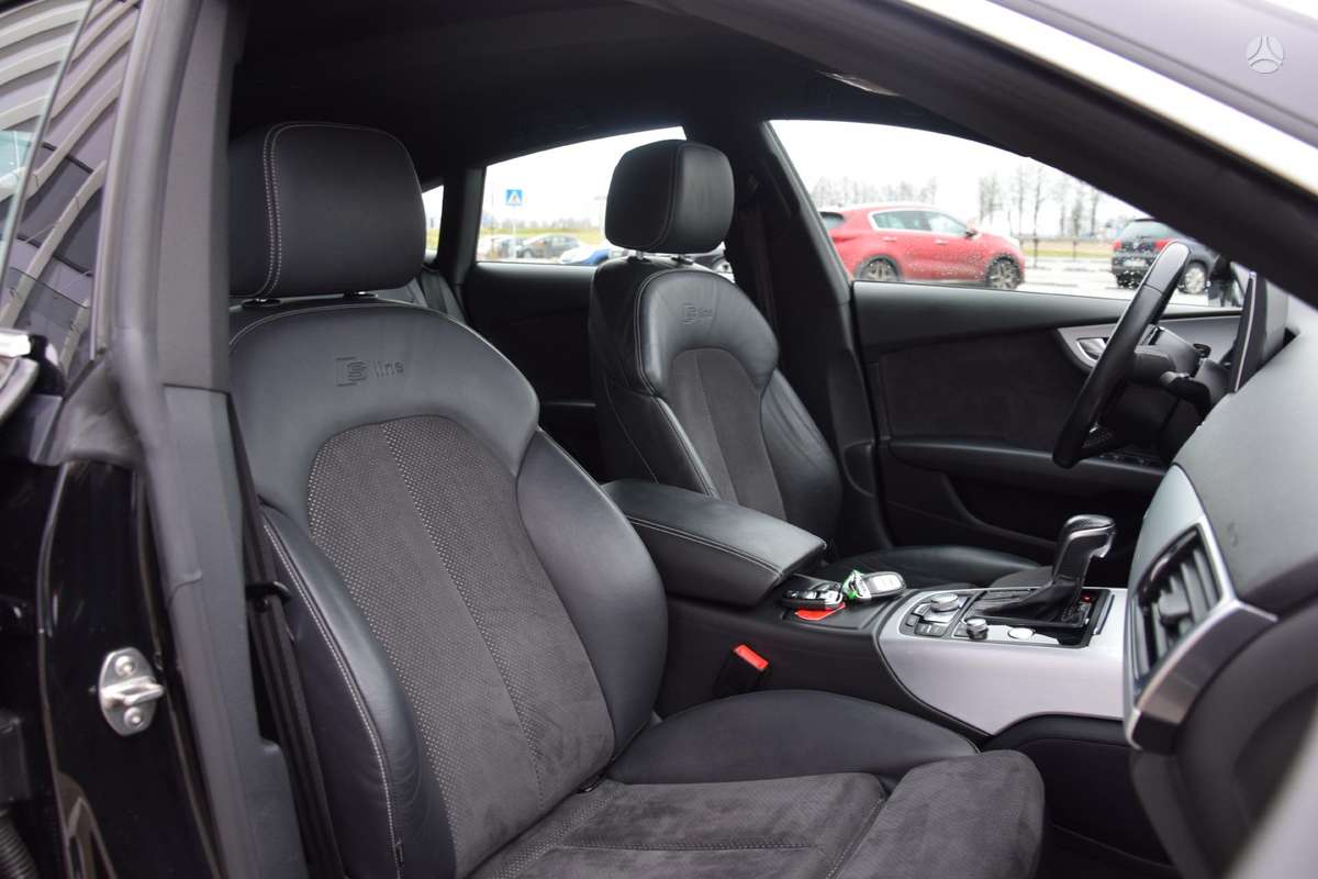 Audi A7, 3.0 l., hatchback