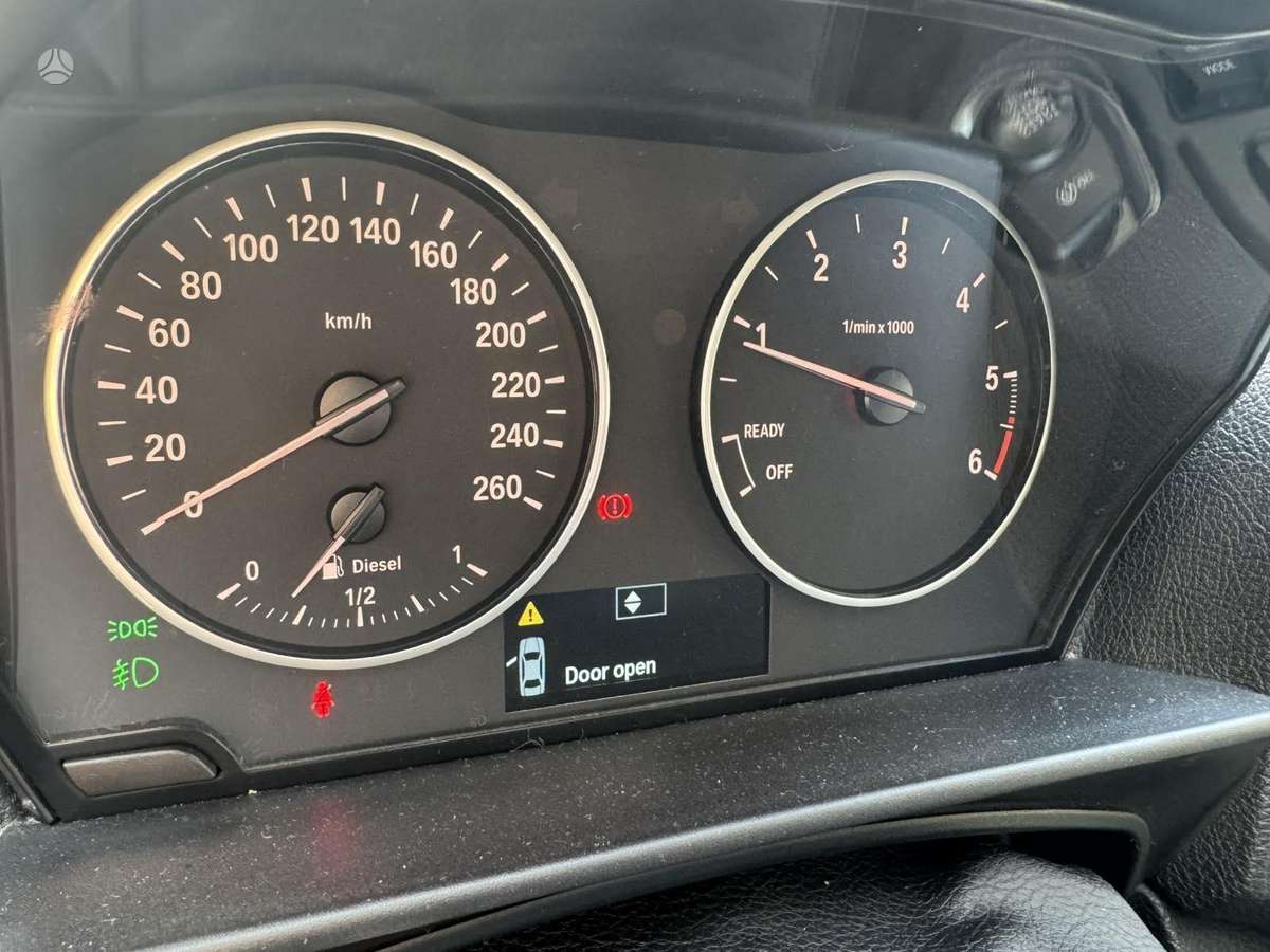 BMW 116, 2.0 l., Хэтчбек
