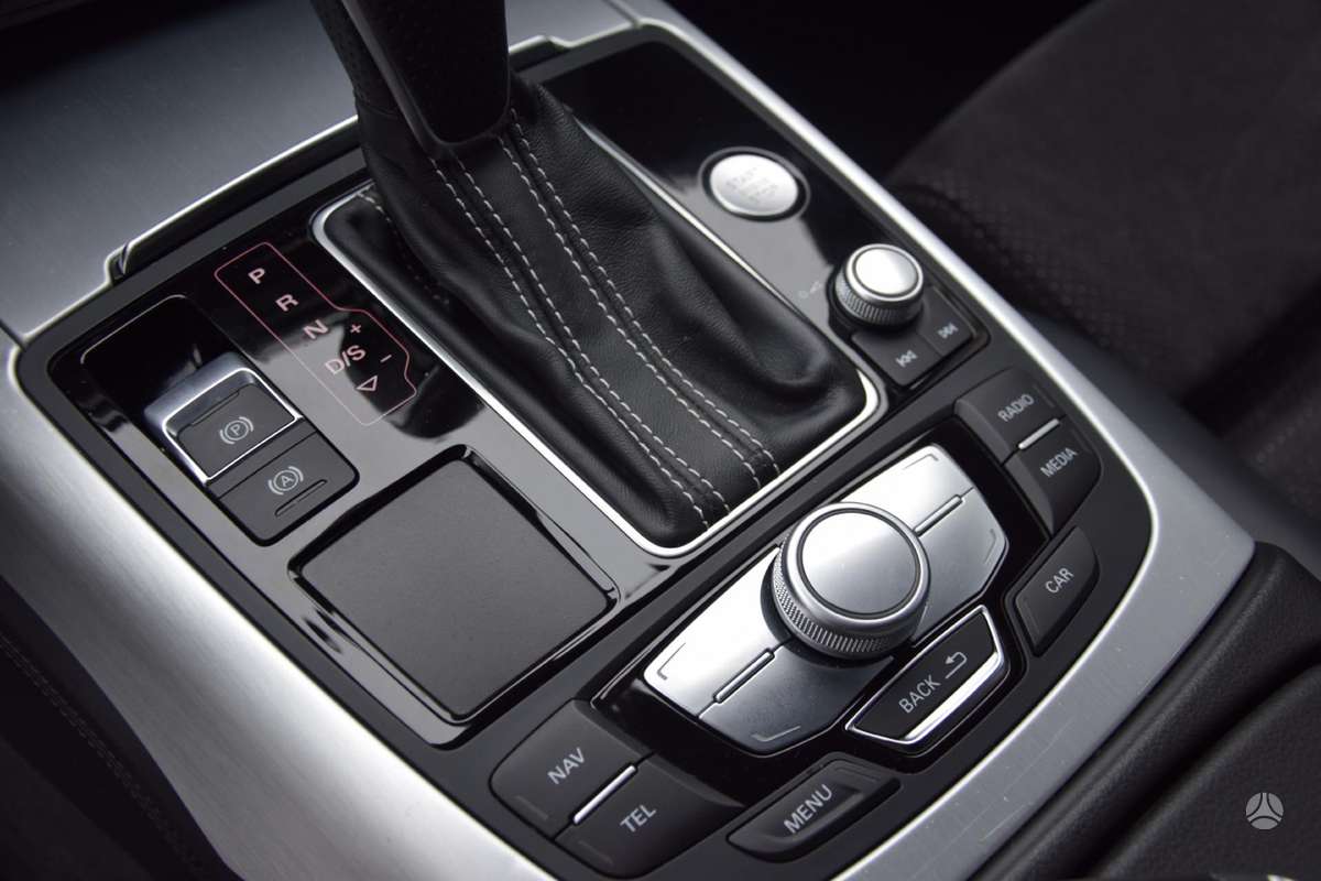 Audi A7, 3.0 l., hatchback