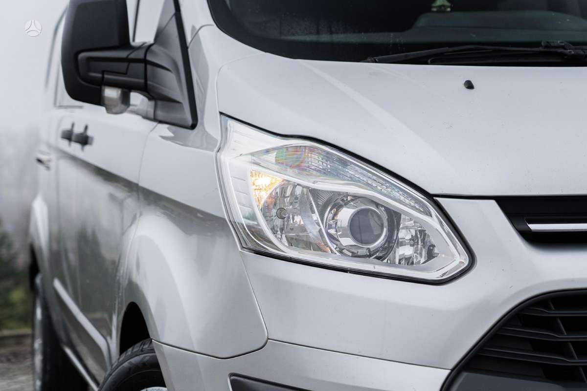 Ford Transit Custom, 2.0 l., cargo van