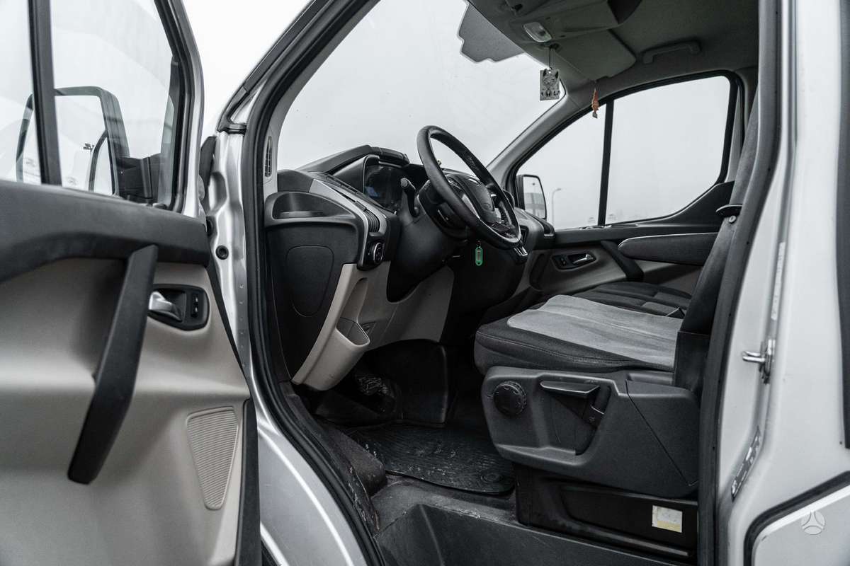Ford Transit Custom, 2.0 l., cargo van